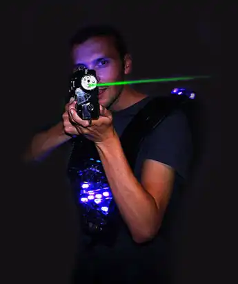 Ultra Tag Gun