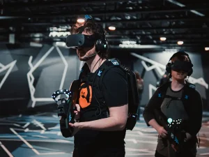 espace de jeux thématisé